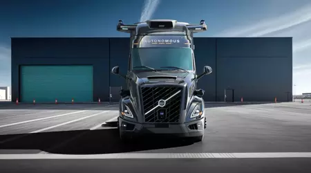 Volvo y Aurora presentan el primer camión autónomo de Volvo VNL en la ACT Expo de Las Vegas
