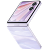 Imagen del smartphone Honor Magic V Flip 2 en color lavanda