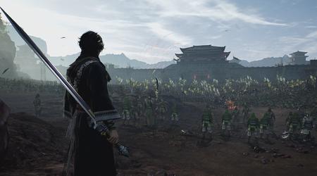 No cabe duda de que el juego despierta interés: la versión demo de Dynasty Warriors: Origins se ha descargado más de un millón de veces.