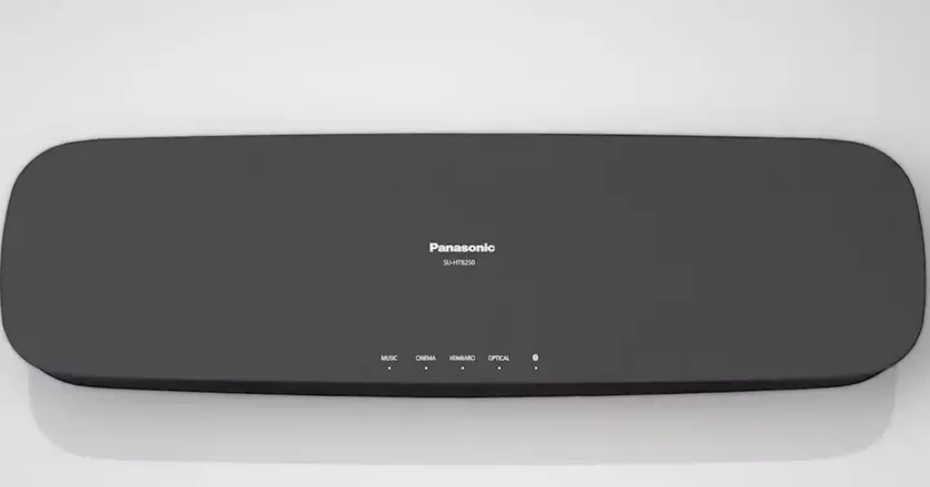 Panasonic 2.1 SC-HTB250 barra de sonido para tv panasonic