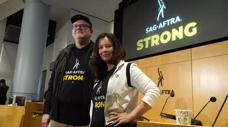 Los actores de Hollywood se han declarado en huelga, incluso por AI