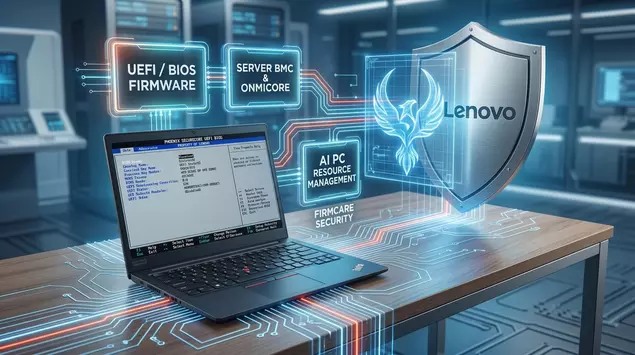Lenovo compra Phoenix Technologies: así cambia ...