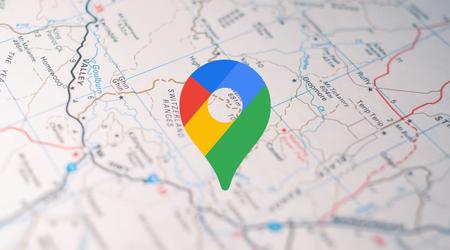 Los usuarios de Google Maps recibirán notificaciones sobre retrasos en el transporte público y paradas para cargar vehículos eléctricos