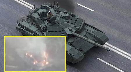 Los drones FPV ucranianos fueron capaces de destruir el tanque T-90M más avanzado de Rusia por 500 dólares, por valor de hasta 4,5 millones de dólares.