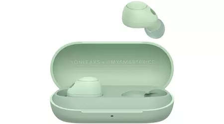 Cuatro colores, ANC y hasta 15 horas de duración de la batería: un experto desvela el aspecto y las características de los auriculares Sony WF-C700N TWS
