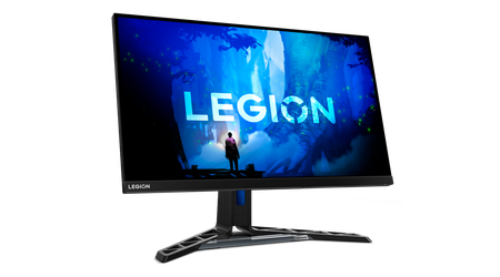Lenovo presenta dos monitores Legion con resolución QHD, hasta 280 Hz y calibración de fábrica, a un precio desde 399 dólares