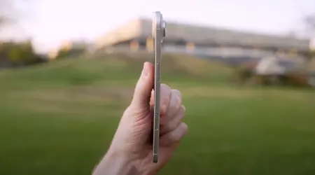 La red mostró cómo se verá el iPhone 17 Air: mucho más delgado que el iPhone 16 Pro