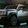 Miniatura del Concepto Chery KP31 - Vista general
