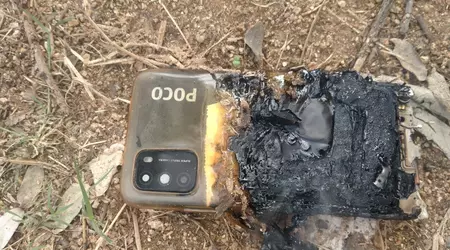 El teléfono inteligente POCO M3 explota en India