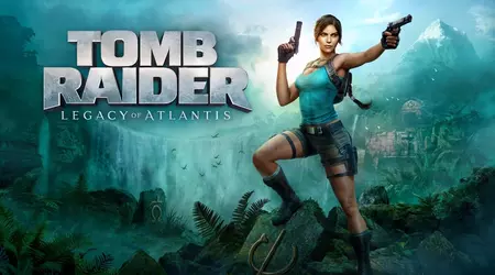 Tomb Raider: Legacy of Atlantis se retrasa a febrero de 2027