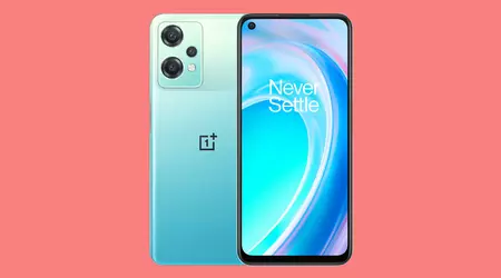 OnePlus lanzó pruebas de Android 13 con OxygenOS 13 para el smartphone económico OnePlus Nord CE 2 Lite 5G