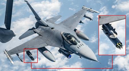 EEUU equipa aviones F-16 con misiles APKWS II capaces de interceptar drones