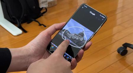 Se han publicado en línea nuevas funciones de Circle to Search para Android