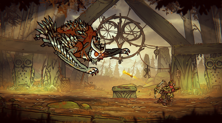 Juego del día: Tails of Iron 2: Whiskers of Winter - un RPG de acción sobre las aventuras de un héroe rata en tierras nevadas.