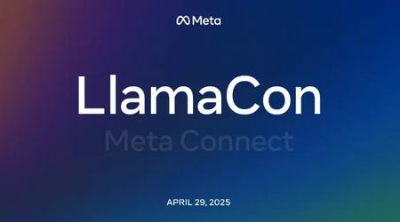 Meta ha programado la primera conferencia para desarrolladores de IA, llamada LlamaCon, para el 29 de abril.