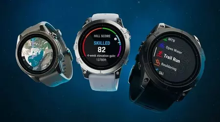 Garmin prepara el lanzamiento de Fenix 8 con pantalla microLED y Tactix 8 con AMOLED