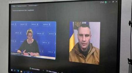 El alcalde de Berlín pasó media hora hablando por videoconferencia con el falso Vitali Klitschko. Parece que Deep Fake está involucrado aquí