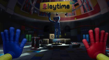 Prepárate para el horror: Poppy Playtime Capítulo 4 llegará a consolas el 25 de junio