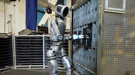 Parece humano, funciona mejor: Boston Dynamics muestra en acción al robot Atlas