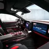 Miniatura: Panel de instrumentos digital del Mercedes-AMG GT Coupé de 4 Puertas