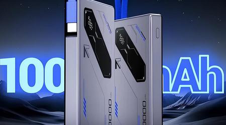 Black Shark ha lanzado la batería externa compacta Razr 2 con una capacidad de 10000mAh y un grosor de solo 1.3cm
