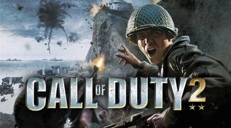 El emblemático Call of Duty 2 y dos entregas más de la saga podrían llegar a Xbox Game Pass próximamente