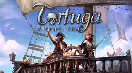 La prueba beta cerrada del juego de estrategia pirata Tortuga - A Pirate's Tale tendrá lugar del 3 al 16 de noviembre en exclusiva en Epic Games Store