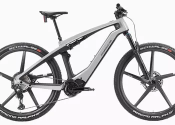 Porsche anuncia la bicicleta eléctrica eBike ...