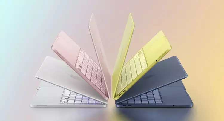 MacBook Neo 2 Económico Tendrá Pantalla ...