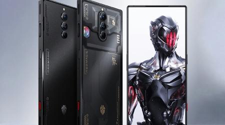 Los usuarios de Red Magic 8 Pro en el mercado mundial han recibido la beta de Red Magic OS 9.0 con Android 14 a bordo