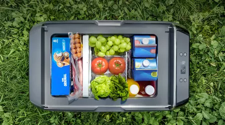 EcoFlow presenta Glacier Classic: un refrigerador y banco de energía para viajar en un solo dispositivo