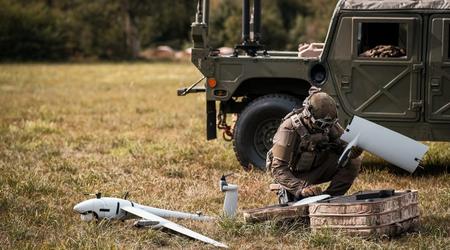 Quantum-Systems inicia la producción de drones Vector en Ucrania