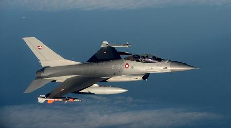 Dinamarca transferirá un nuevo lote de cazas F-16 a Ucrania antes de finales de 2024