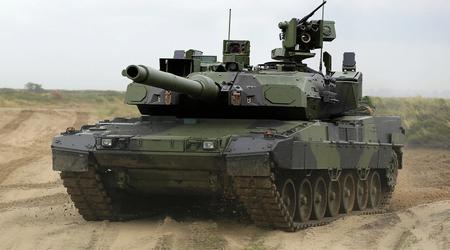 Leopard 2, PzH-2000, RCH-155: KNDS Deutschland abre una empresa conjunta en Ucrania