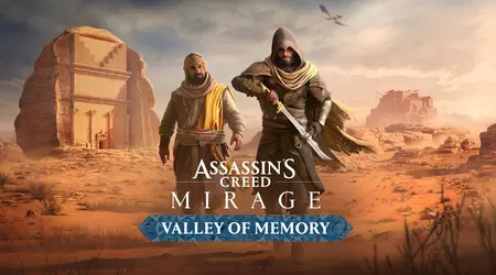 Ubisoft reveló la fecha de lanzamiento y los detalles de la expansión gratuita Valle de la Memoria para Assassin’s Creed Mirage