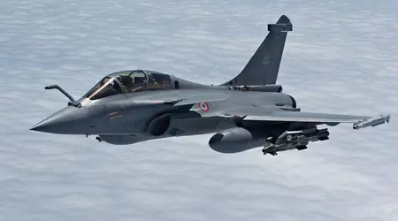 Serbia compra a Francia cazas Dassault Rafale 