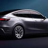 Diseño del Tesla Model Y Juniper