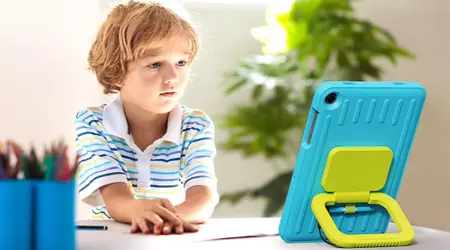 Samsung ha lanzado la Galaxy Tab A11+ Kids Edition — un modelo infantil de tableta económica con una carcasa resistente a los golpes y controles parentales mejorados