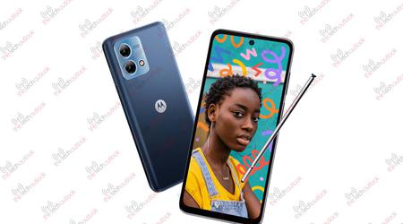 Pantalla de 90 Hz, batería de 5000 mAh y dos versiones: han aparecido en Internet imágenes y especificaciones oficiales del Moto G Stylus (2023)
