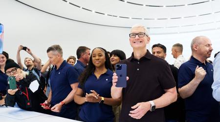 Tim Cook: La Inteligencia de Apple lleva en desarrollo desde 2017