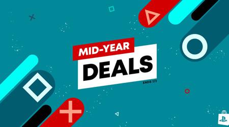 Una buena oportunidad para ahorrar dinero: la PlayStation Store está llevando a cabo ofertas de mitad de año, con casi 4,000 juegos disponibles con descuentos de hasta el 70%.
