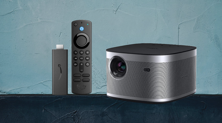 Cómo conectar el Fire Stick al proyector
