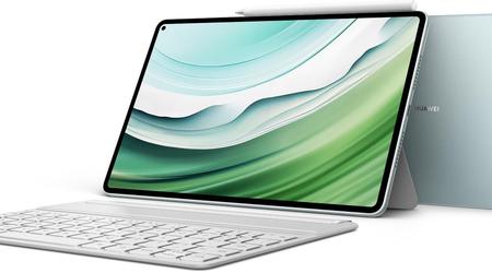 Huawei MatePad Pro 11 (2024), la primera tableta del mundo que funciona vía satélite, ha sido presentada