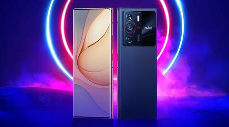 ZTE ha comenzado a bromear con el buque insignia nubia Z50 Ultra: la novedad obtendrá una cámara frontal subpantalla de 4ª generación