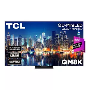 TCL QM8K Mini LED