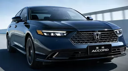 El Honda Accord e:PHEV se ha vuelto más barato por casi $15,000 en China