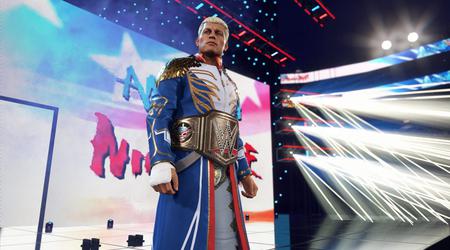 Visual Concepts publica un nuevo tráiler de WWE 2K25 con combates intergénero y mucho más.
