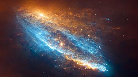 CEERS-93316 ya no es la galaxia más antigua del universo: no apareció 250 millones, sino 1.200 millones de años después del Big Bang