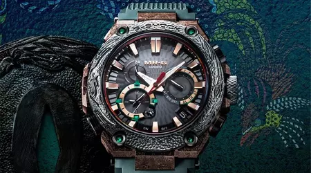 Casio inició las ventas de relojes exclusivos G-SHOCK, cuyo diseño está inspirado en la estética samurái