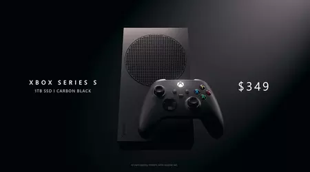 Microsoft ha empezado a vender la videoconsola Xbox Series S negra con 1 TB de almacenamiento por 350 dólares
